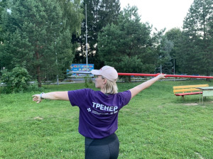 Супер сила тренера 