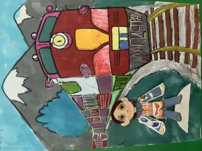 Профессия железнодорожников 2050