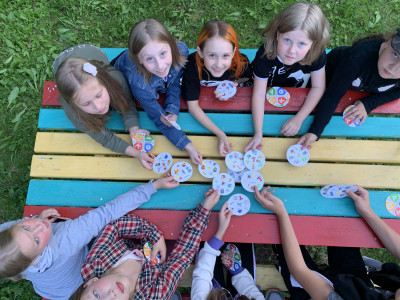 Настольные игры &laquo;Железнодорожная игротека&raquo;