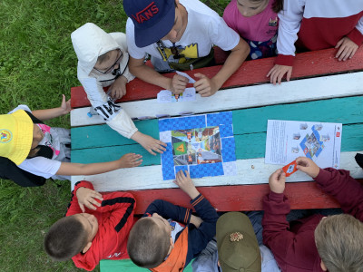 Настольные игры &laquo;Железнодорожная игротека&raquo;