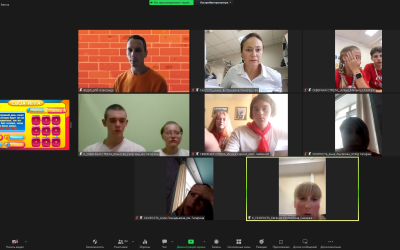 Проводники Сахарежа победили в онлайн-игре &laquo;Ломаем стены&raquo;