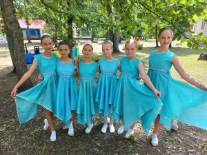 ZOZH-путешественники поздравляли ДОЛ &laquo;Орленок&raquo; с юбилеем!!!