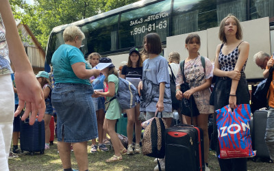 &laquo;Орленок&raquo; открывает двери для новых орлят!