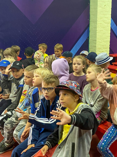 Первое путешествие по КвадроЗемлям