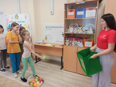 "Объединённые игрой"