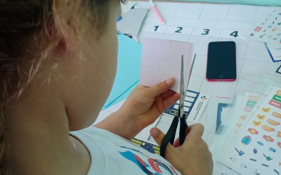 Отрядное творчество - это важно!