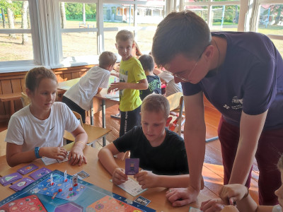 Знакомьтесь: тренер Иван Дорогов