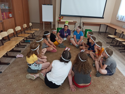  "Железнодорожная игротека: тренер в деле!"