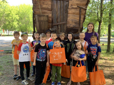 Места Игры в "Лазурном"