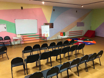 ДОЛ им. Павлика Морозова - ЮУЖД