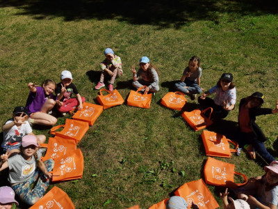 Железнодорожная игротека в Юном железнодорожнике 