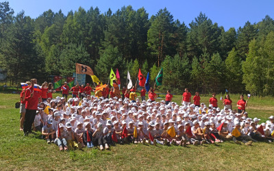 Спорт -  это не только полезно, но еще и весело