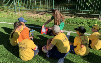 Итоговая игра. Шаг 2: победа