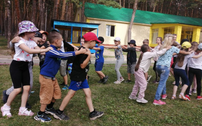 Наши активные родители