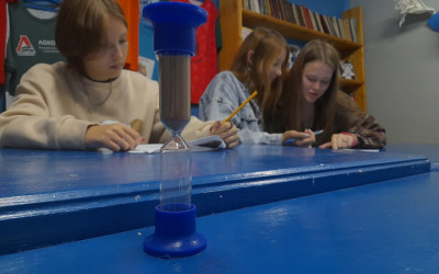 Прошло итоговое тестирование!