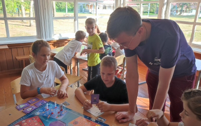 Наш тренер - Иван Дорогов