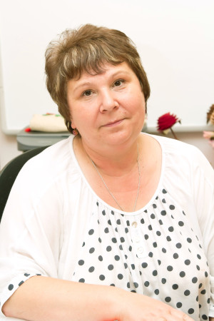 Семенова Светлана Альбертовна