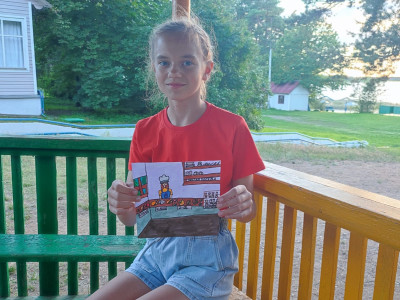 Железные дороги 2050