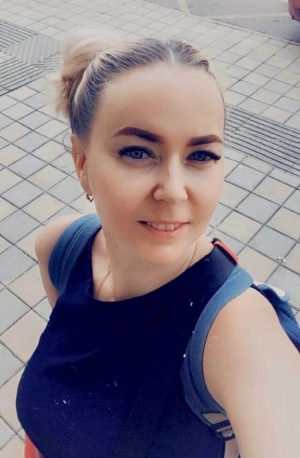 Плотникова Оксана Александровна 