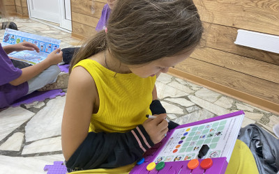 Интернет привет, дайвер Пиксель!