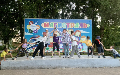 Проводники Железнодорожной игротеки