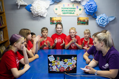 Орленок участвовал в онлайн-игре &laquo;Тайм-Лайн. 180 лет РЖД&raquo;