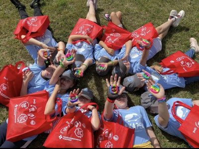 В Сахареже Квадронавты получили главные богатства!