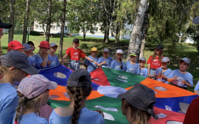 Проводники ЖИ Сахарежа на связи!