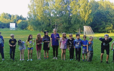 Супер сила тренера 