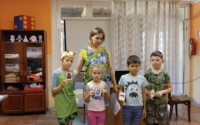 Тренировочный центр инспектора Сканера. 