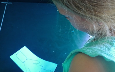 Отрядное творчество - это важно!