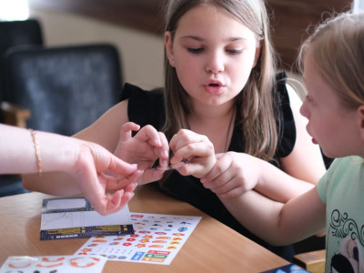 Сборка квадронавтов в ДОЛ Бештау