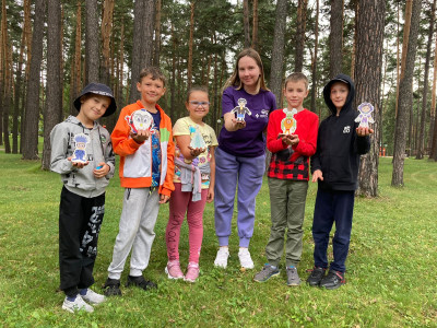 Железнодорожная игротека: тренер в деле!