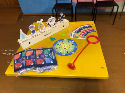 ДОЛ им. Павлика Морозова - ЮУЖД