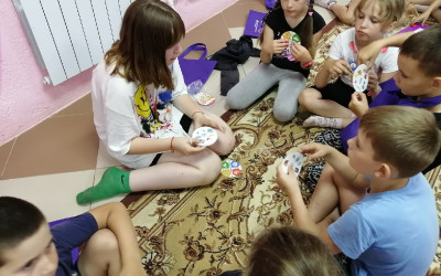 Железнодорожная игротека: КОД-Дообль