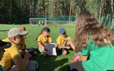 Итоговая игра. Шаг 2: победа