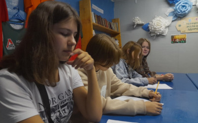 Прошло итоговое тестирование!