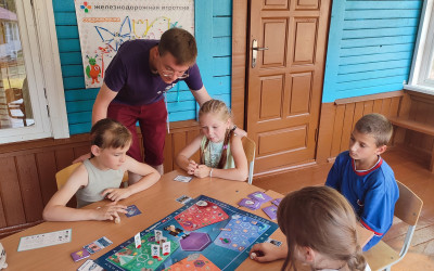 Наш тренер - Иван Дорогов