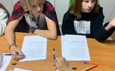 Маяковцы подводят итоги