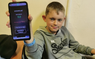 Маленьками шажочками до великих побед!