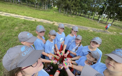 А у нас &hellip; а у нас секретные соревнования в рамках Железнодорожной игротеки! 