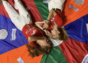 Проводники ЖИ Сахарежа на связи! 