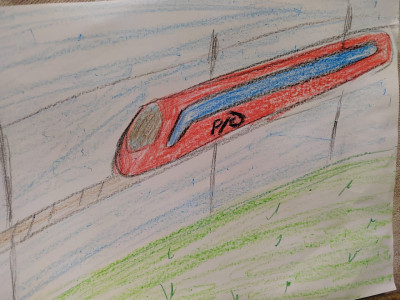 Железные дороги 2050