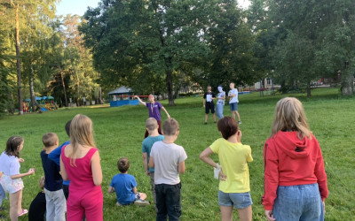 Супер сила тренера 