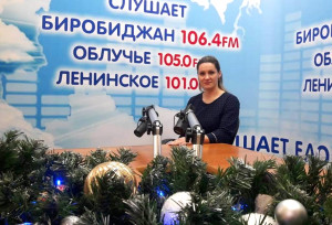 В прямом эфире о "Железнодорожной игротеке" 