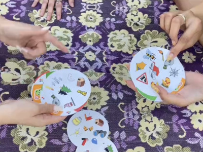 Педагоги Сахарежа &laquo;Объединённые игрой&raquo;