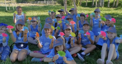 Первый день в Сахареже и уже такой успех…