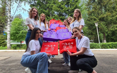 В Сахареже прошло внутрифирменное обучение