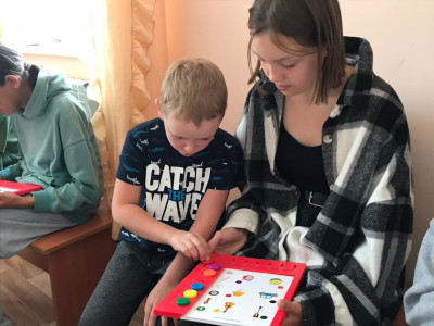 "Объединённые игрой"