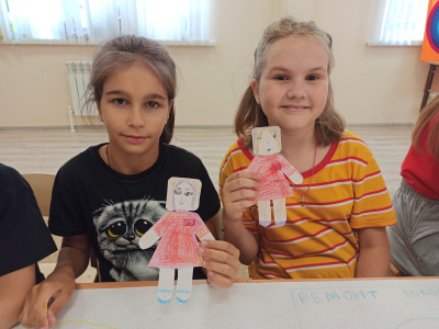 Парад железнодорожных профессий